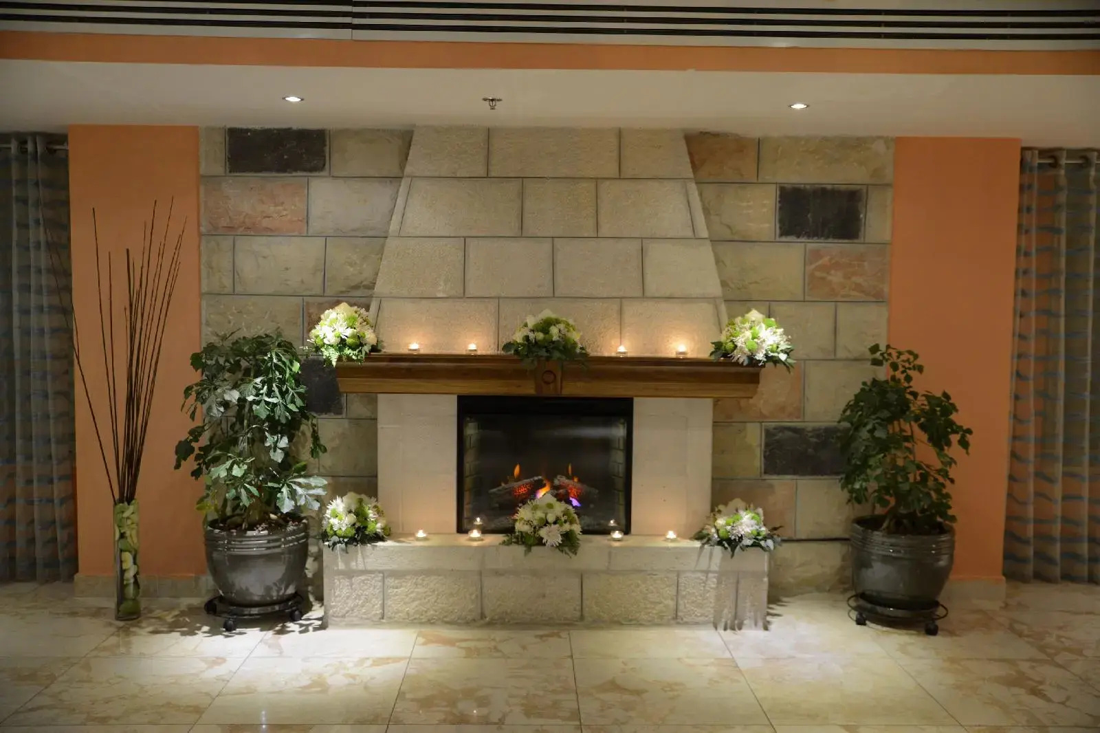 Foto - St. George Hotel Jerusalem