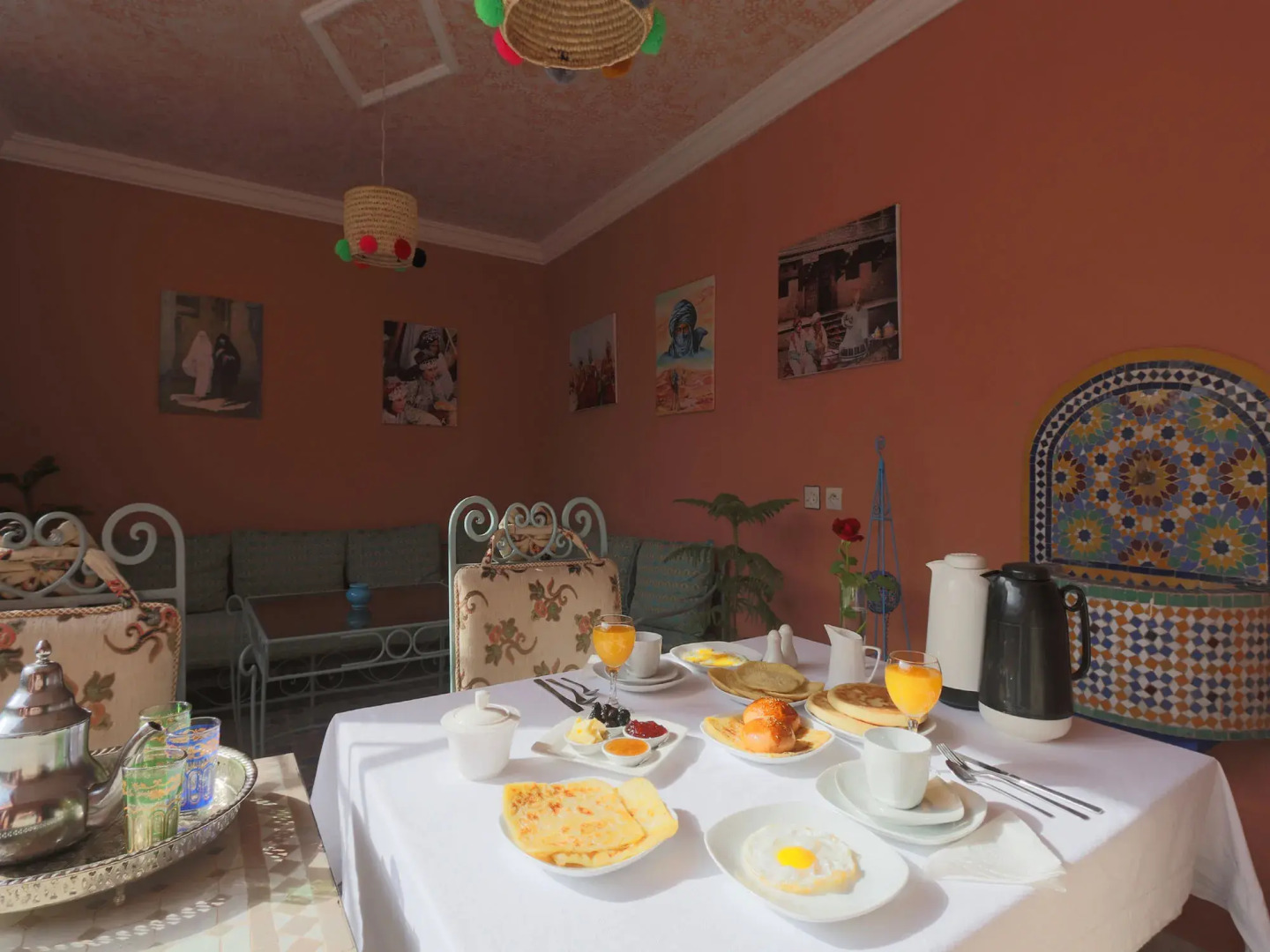 Photo - Riad De La Semaine