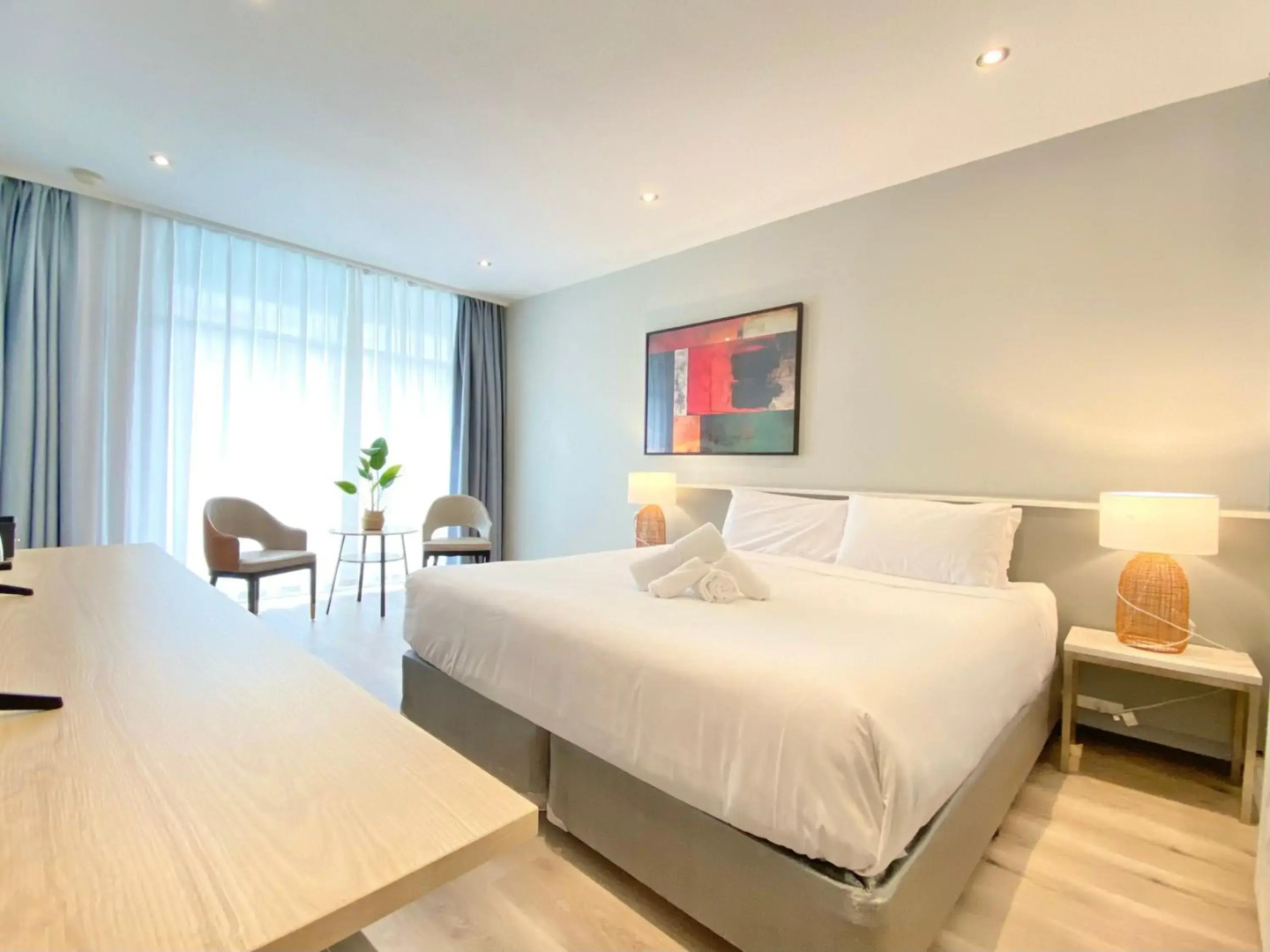 Foto - Park Inn by Radisson Melbourne Carlton