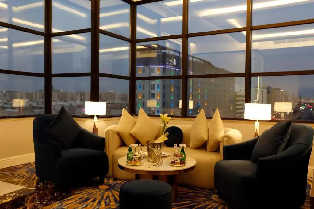 Foto - Novo Hotel Riyadh