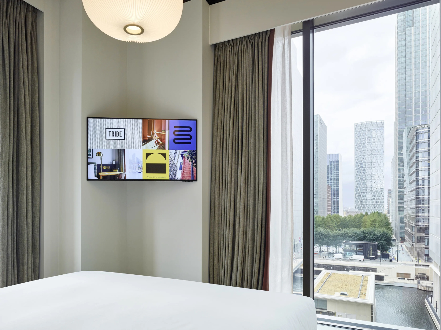 Foto - TRIBE London Canary Wharf
