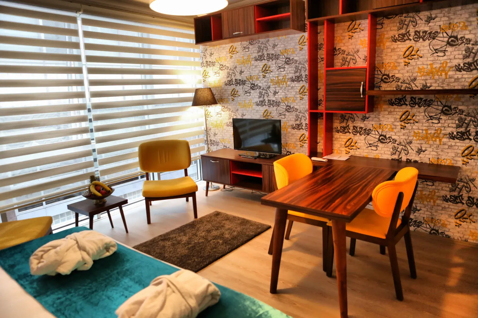 Foto - The İstanbul Levent Çakra Palace