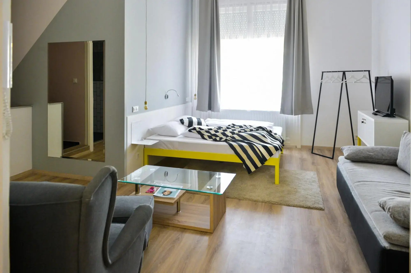 Foto - MGZN Basilica Rooms