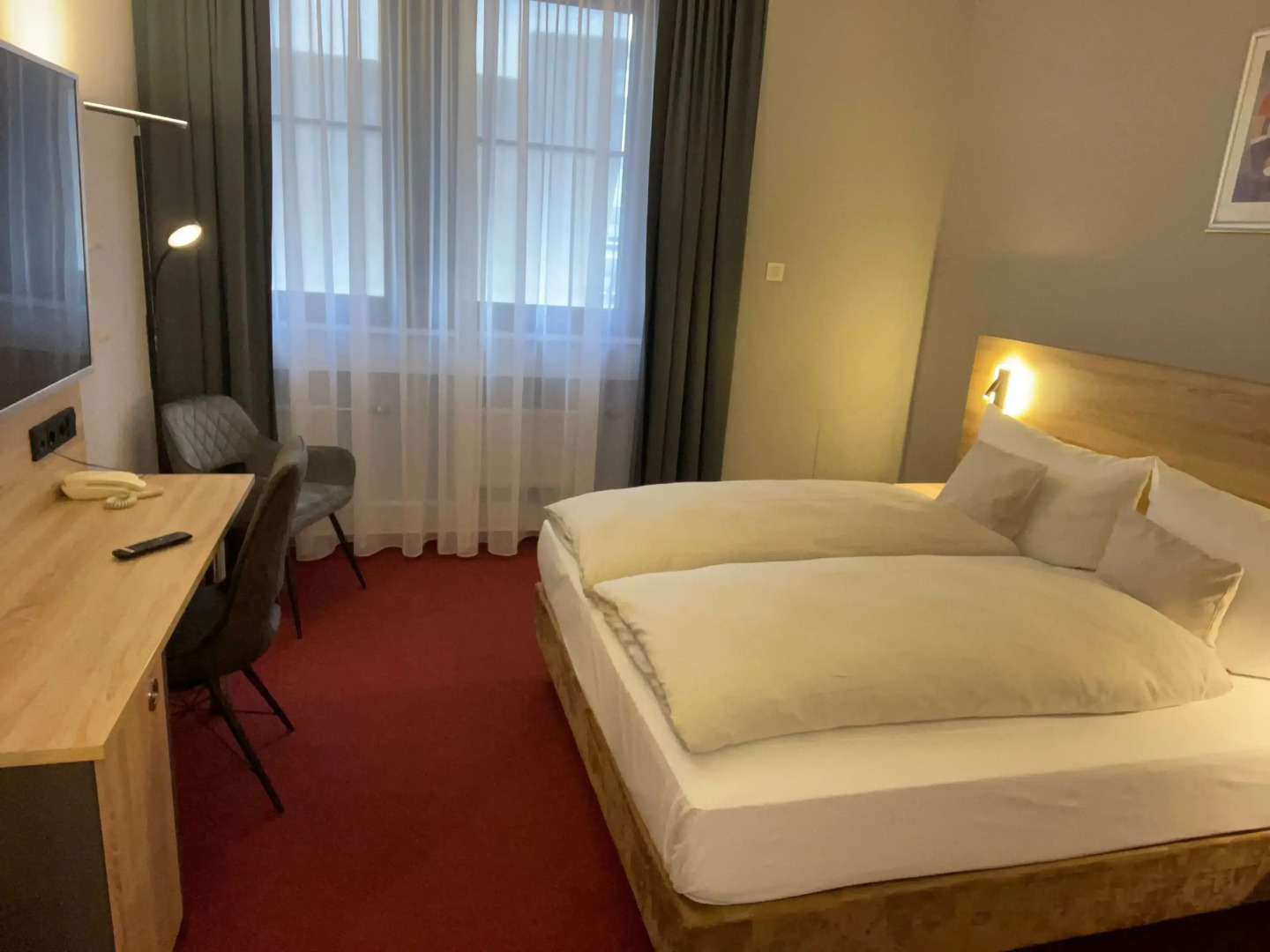 Foto - Best Western Comfort Business Hotel Düsseldorf-Neuss