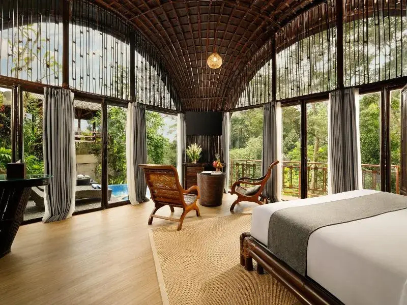 Photo - Villa Leona Valley View Ubud
