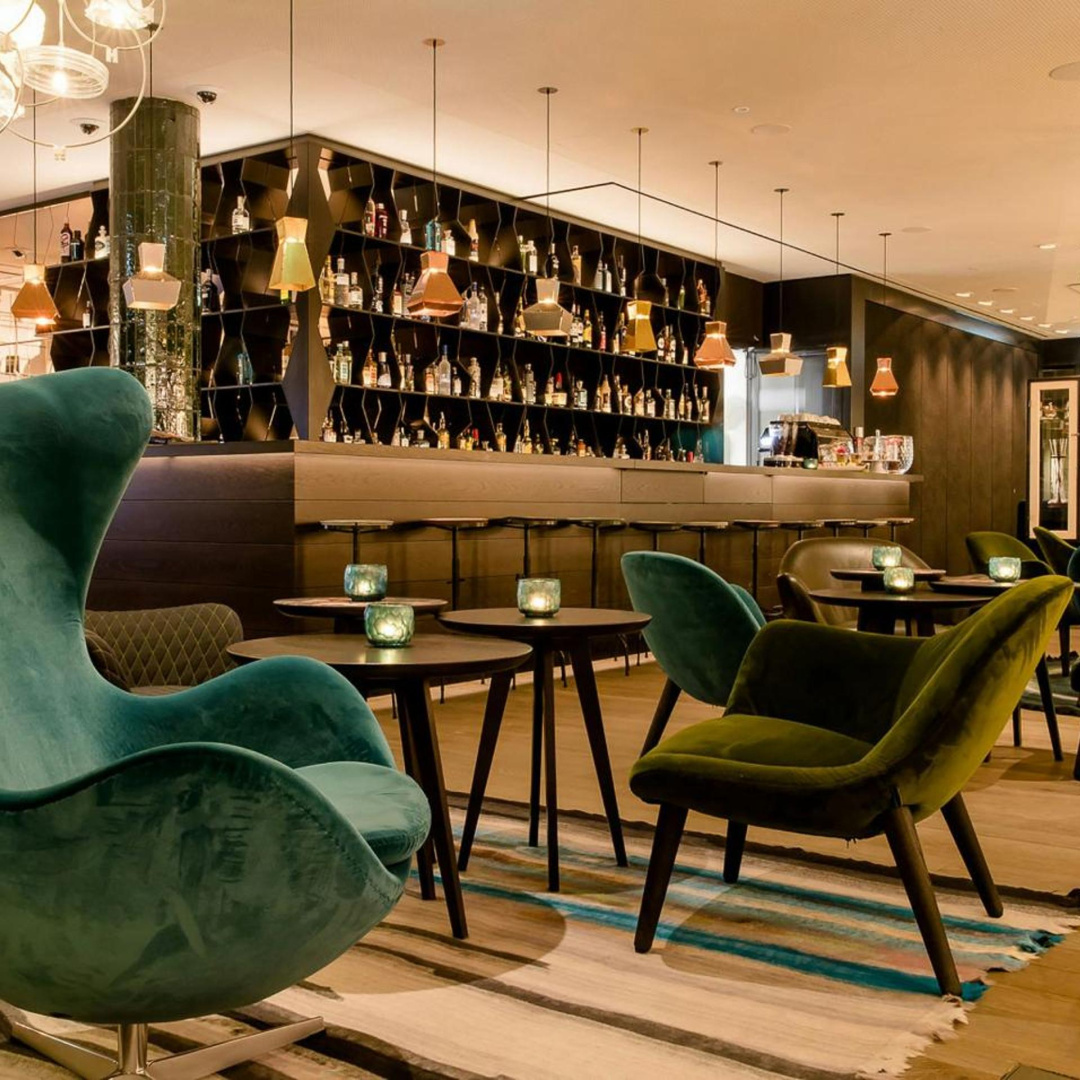 Photo - Motel One Amsterdam-Waterlooplein
