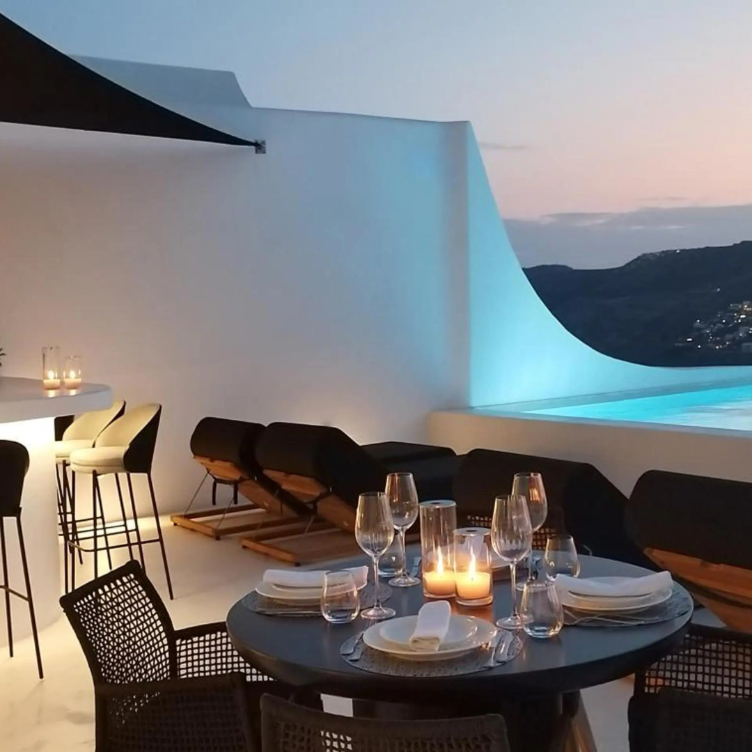 Foto - Million Stars Mykonos, Iconic by Design