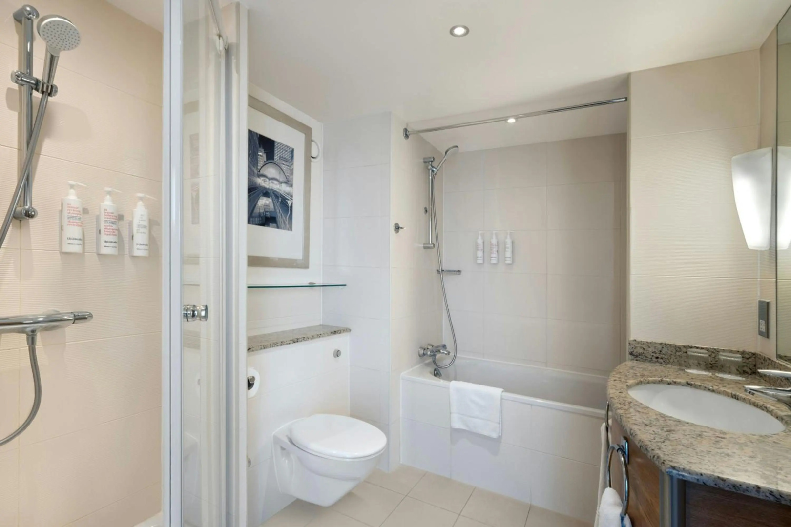 Foto - Marriott Executive Apartments London, Canary Wharf