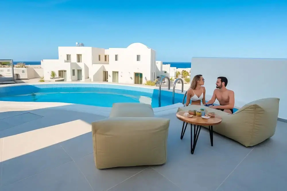 Foto - SantoNight Luxury Villas