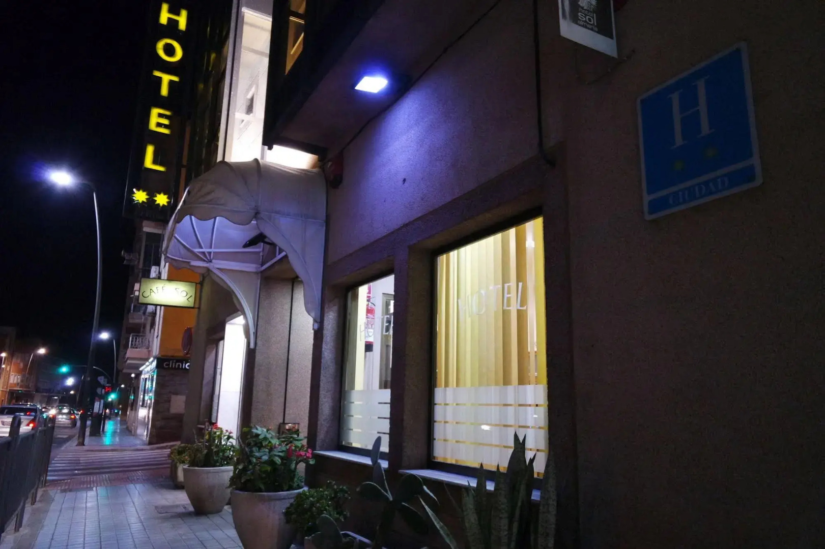 Foto - Hotel Sol Almería