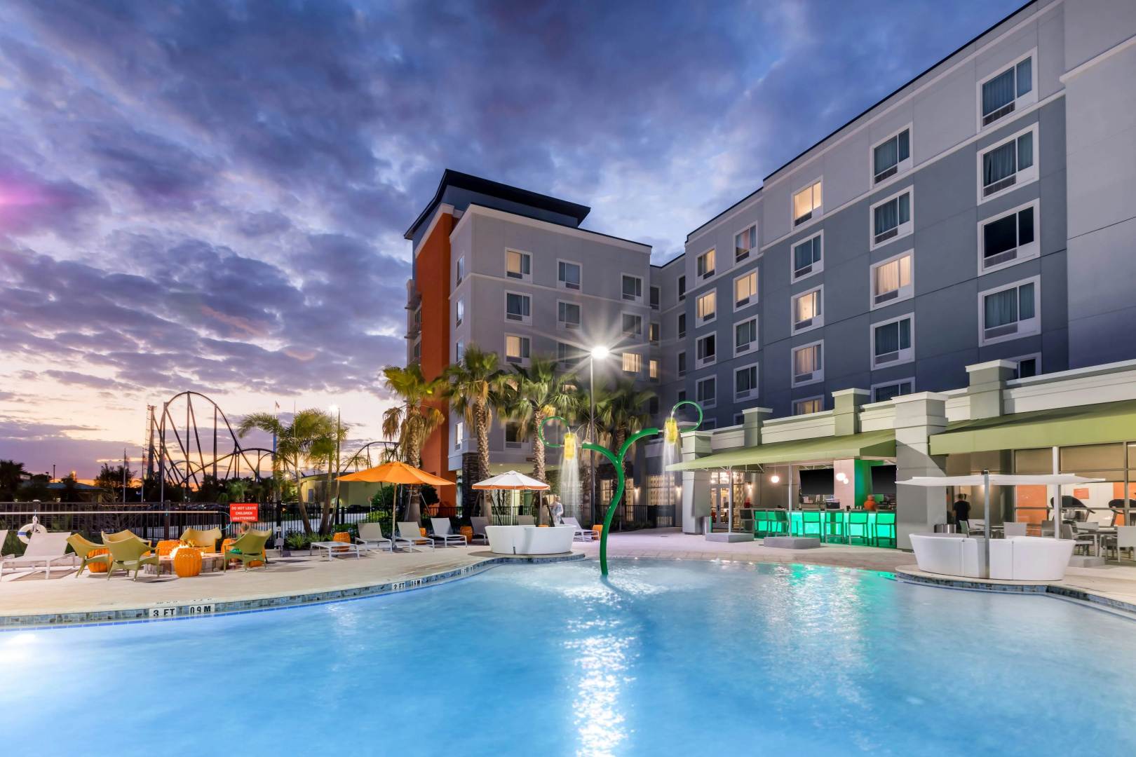 Foto - TownePlace Suites by Marriott Orlando at SeaWorld