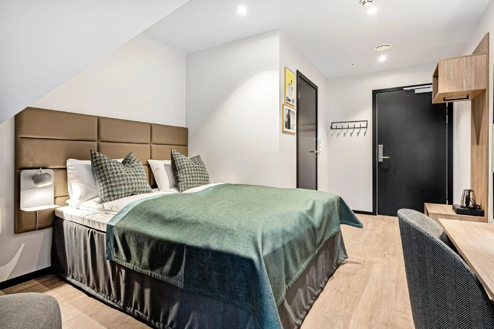 Foto - Bob W Oslo Sentralen