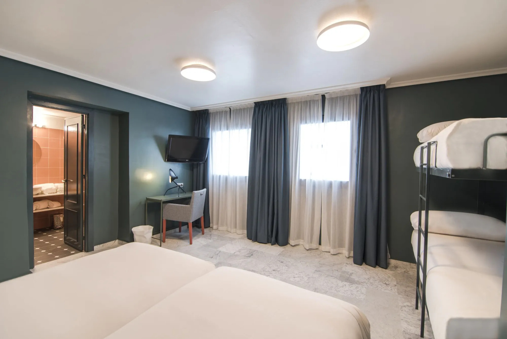 Foto - Petit Palace Puerta de Triana