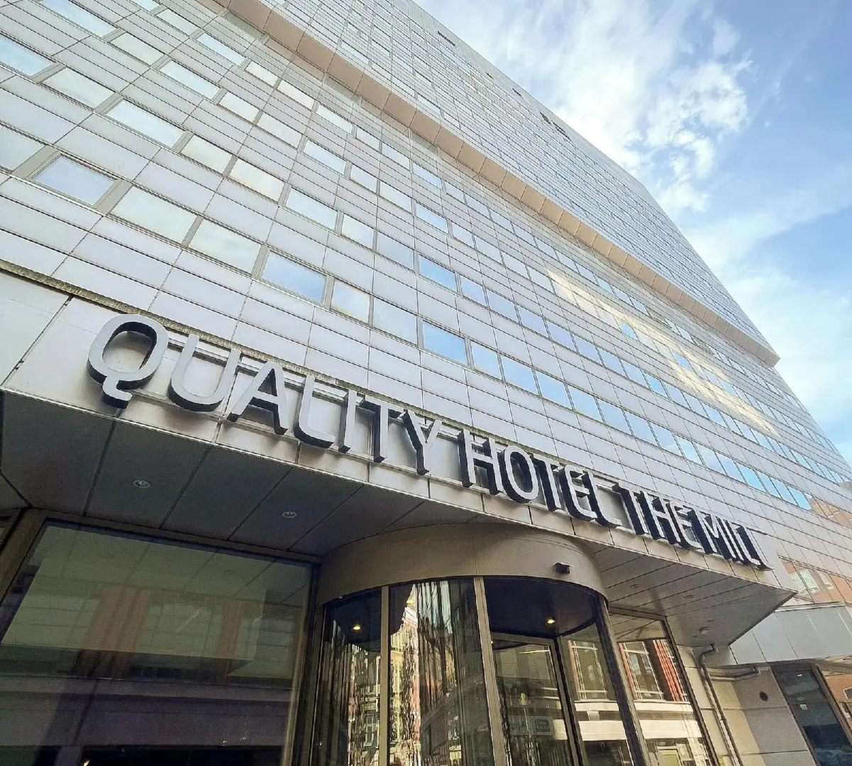 Photo - Quality Hotel The Mill