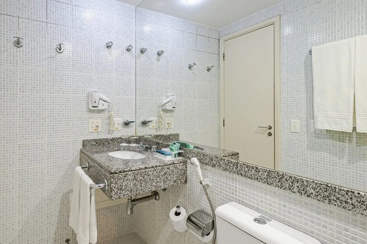 Foto - Slaviero Hotel São Paulo Moema