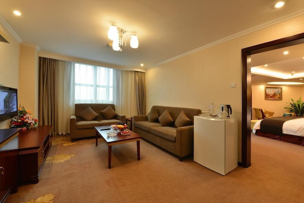 Mercure Chengdu Kuanzhai Alley West
