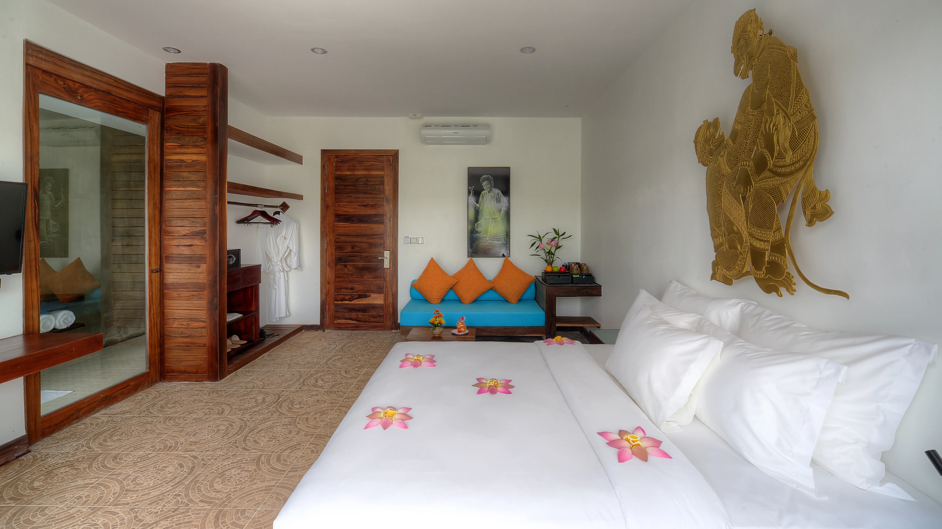 Foto - Golden Temple Retreat