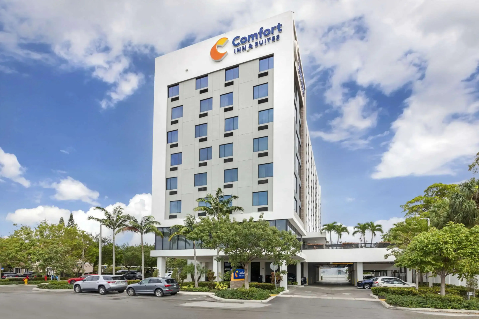 Foto - Comfort Inn & Suites Miami International Airport