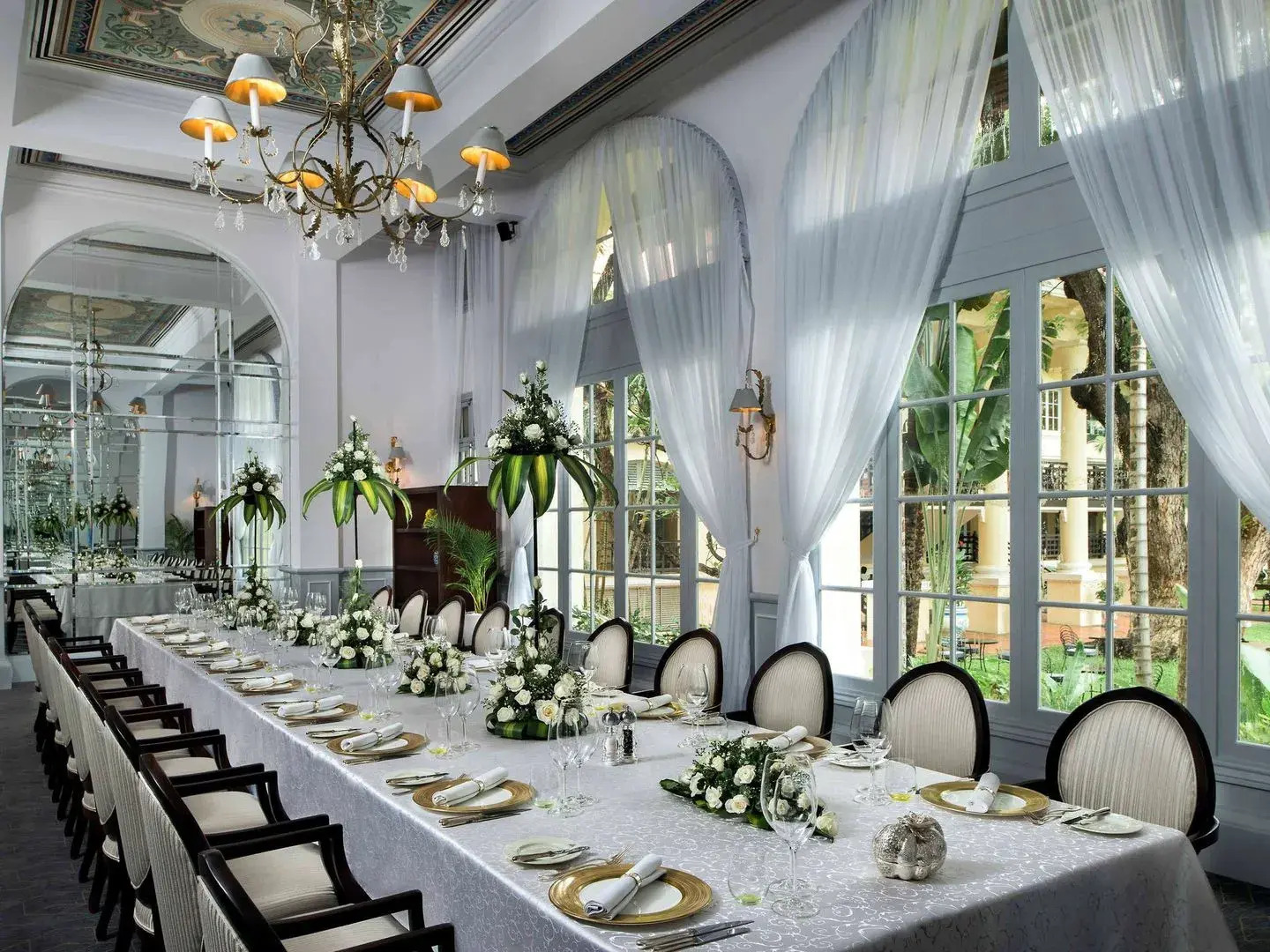 Photo - Raffles Hotel Le Royal