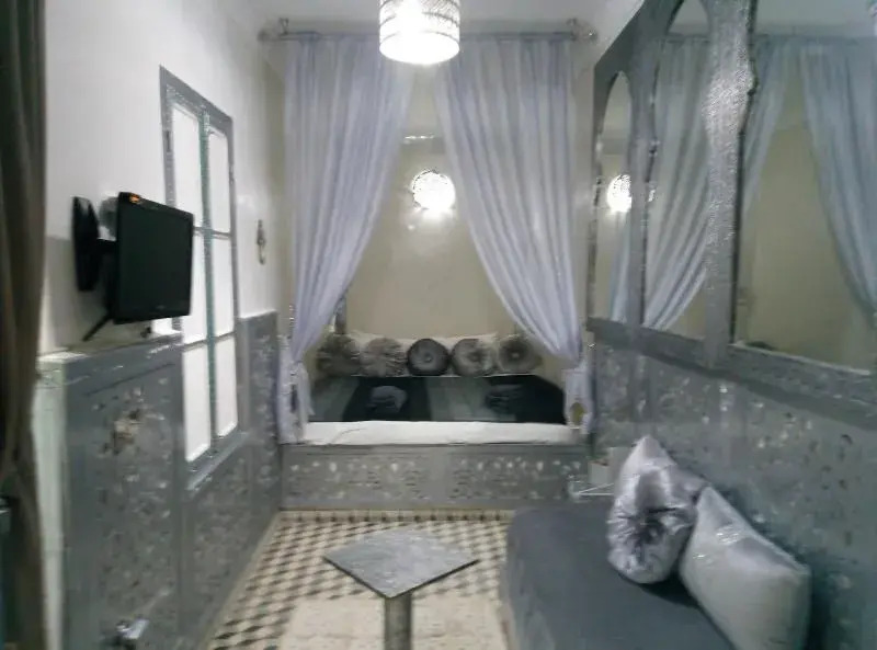 Photo - Riad 1001 couleurs