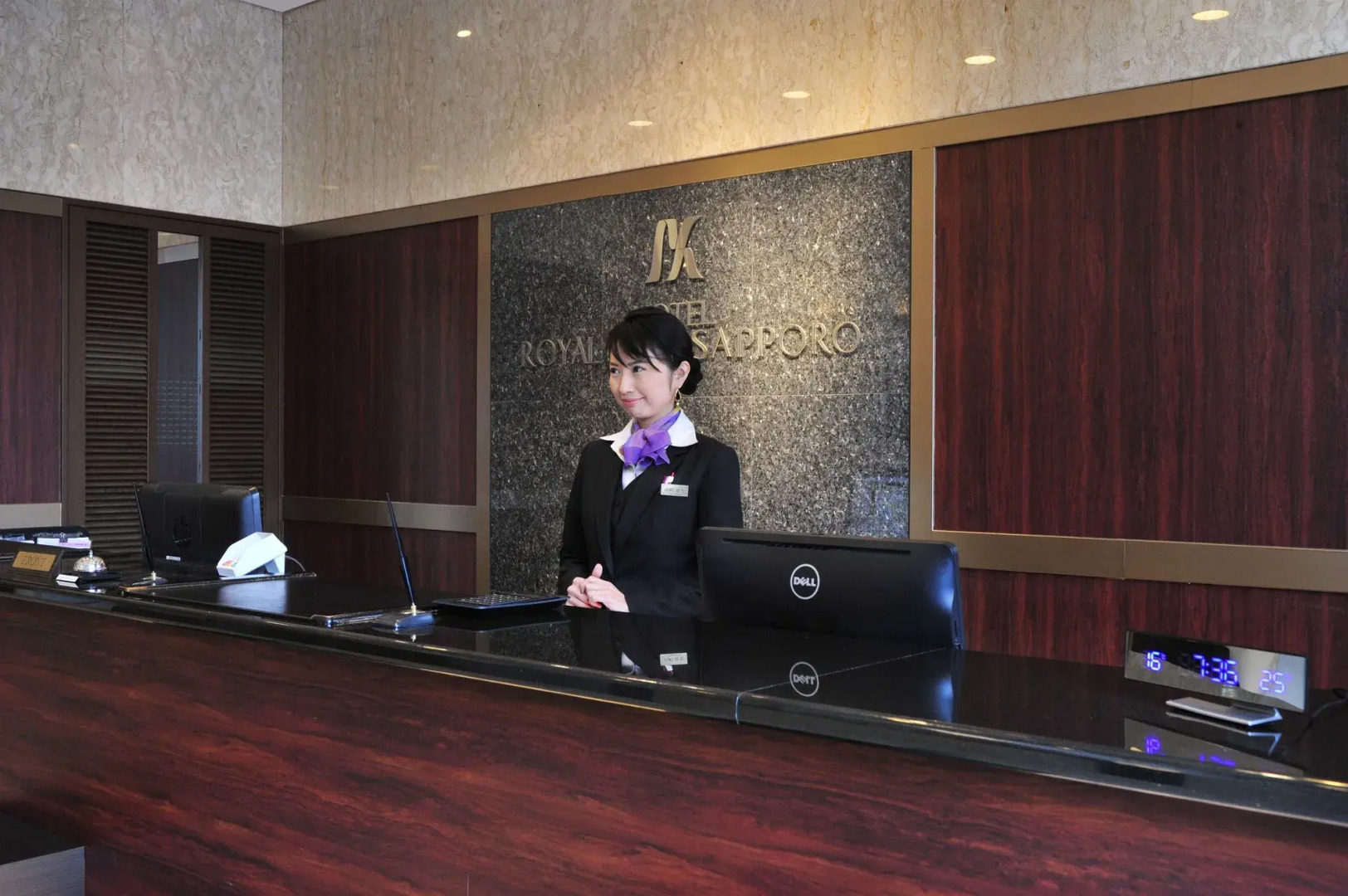 Foto - Hotel Global View Sapporo Old Hotel Royal Stay Sapporo