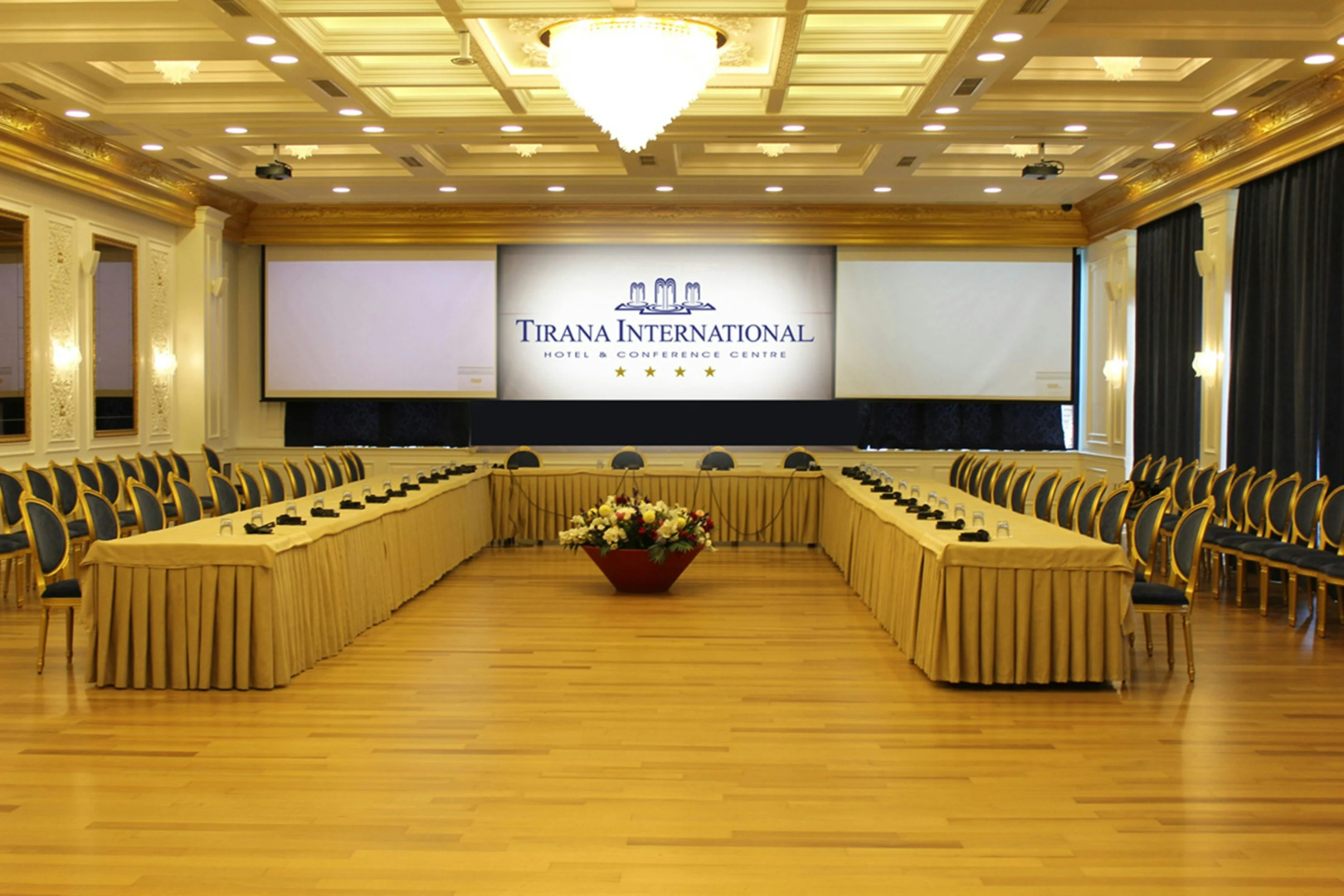 Foto - Tirana International Hotel & Conference Centre