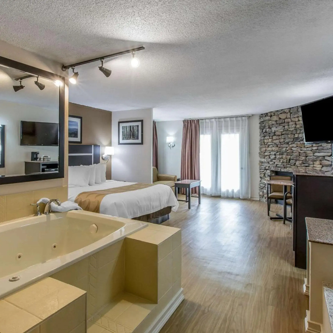 Photo - Quality Inn & Suites Gatlinburg North