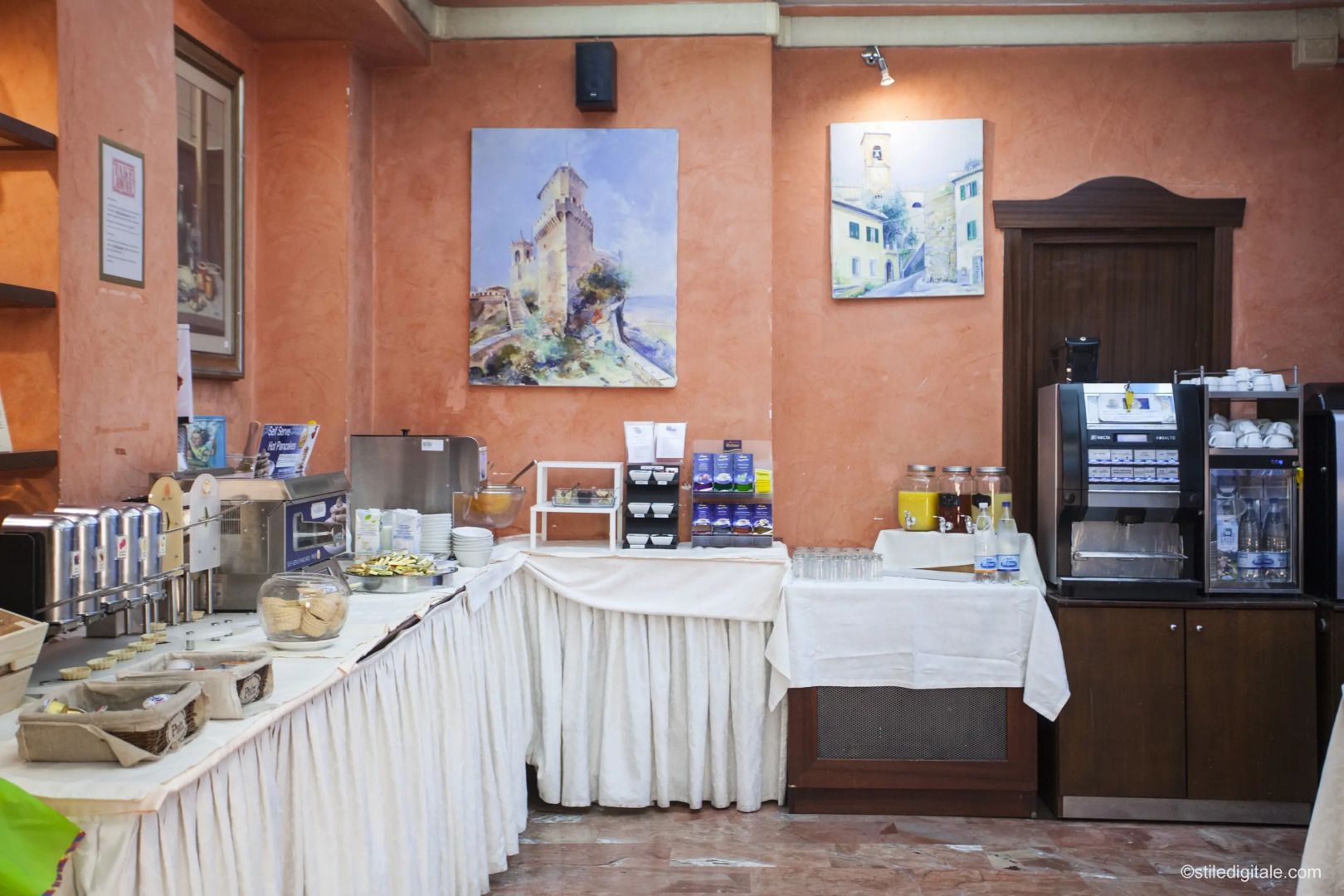 Foto - Hotel La Pace