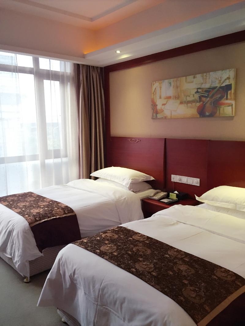 Vienna Hotel Shanghai Pudong Airport Huaxia Road
