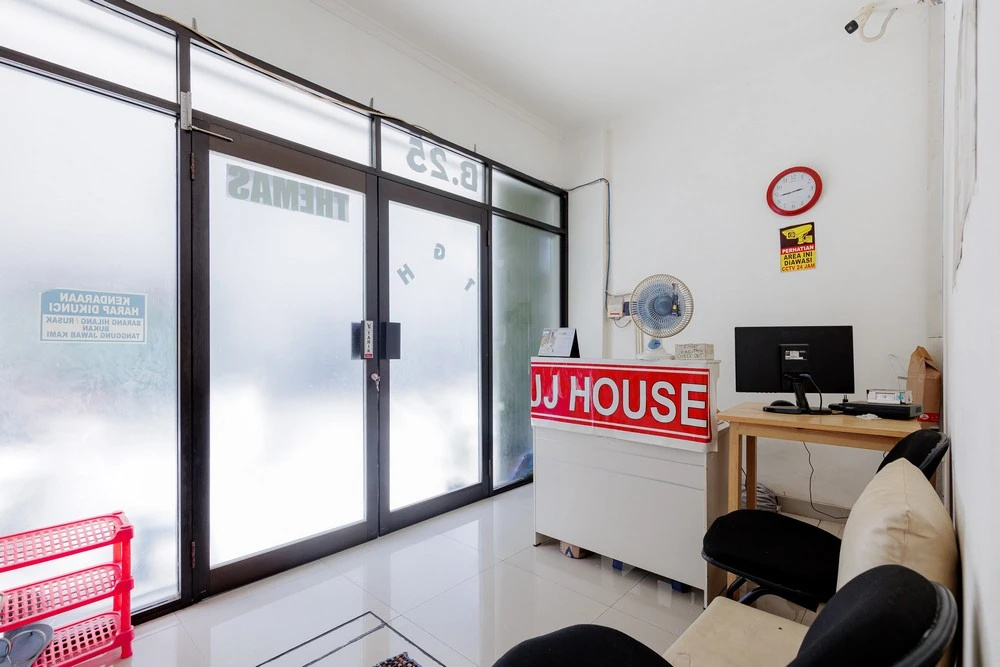 Foto - JJ House Mitra RedDoorz