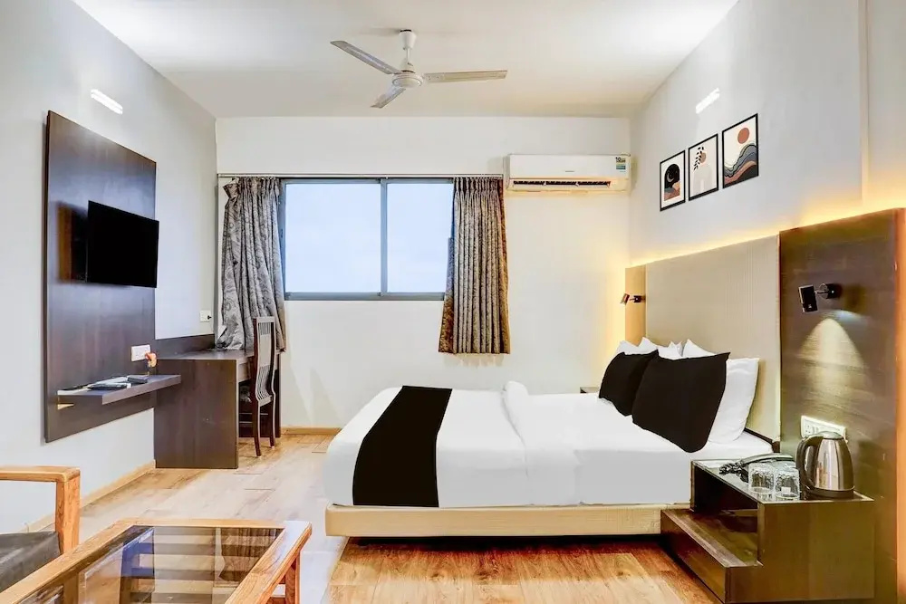 Foto - Super Townhouse Bombay Exhibition Centre Goregaon