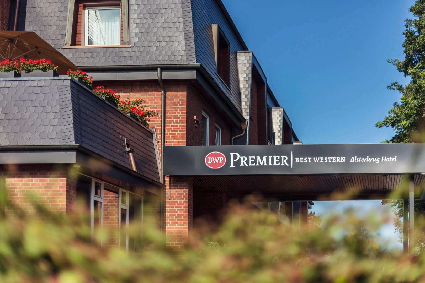 Foto - Best Western Premier Alsterkrug Hotel