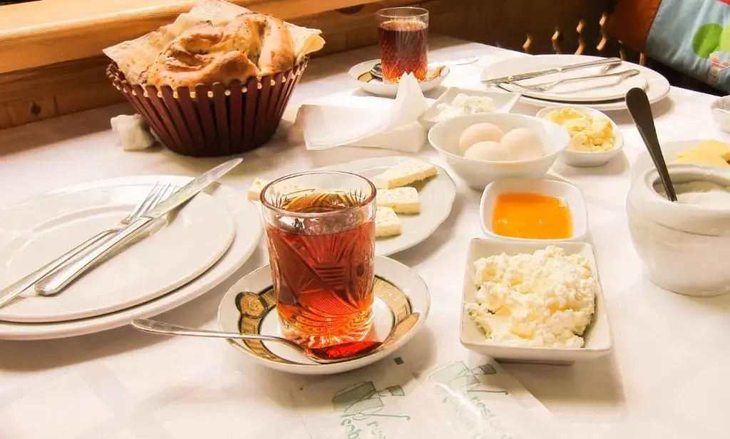 Foto - Badamdar Hotel