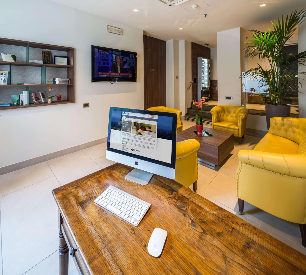 Foto - Best Western Hotel Luxor