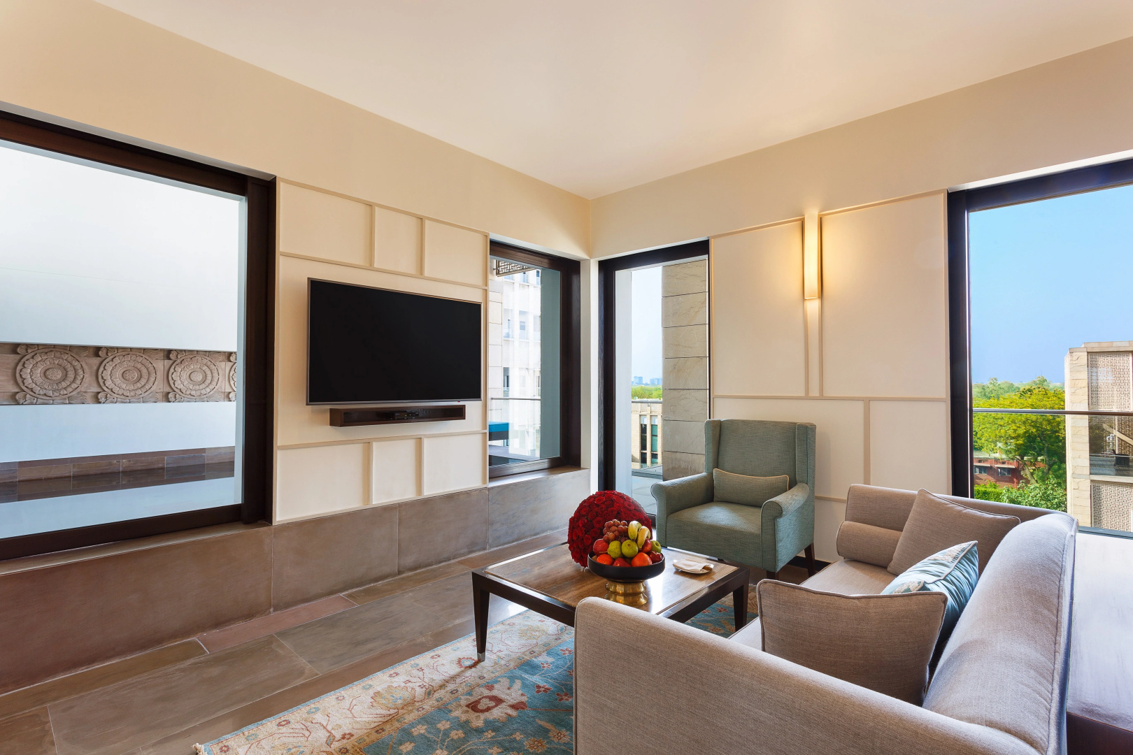 Photo - The Lodhi - A member of The Leading Hotels Of The World