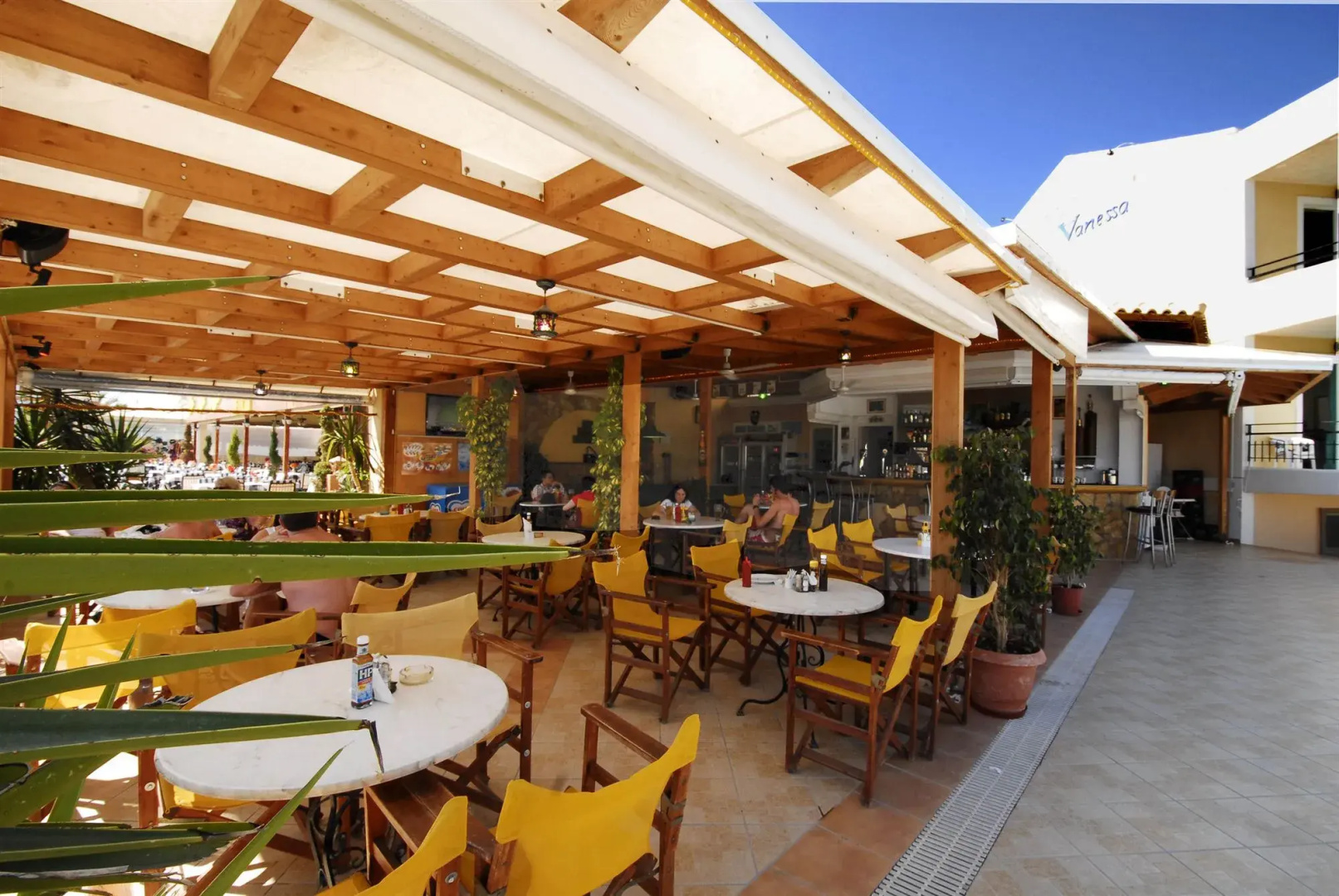 Foto - Vanessa Hotel
