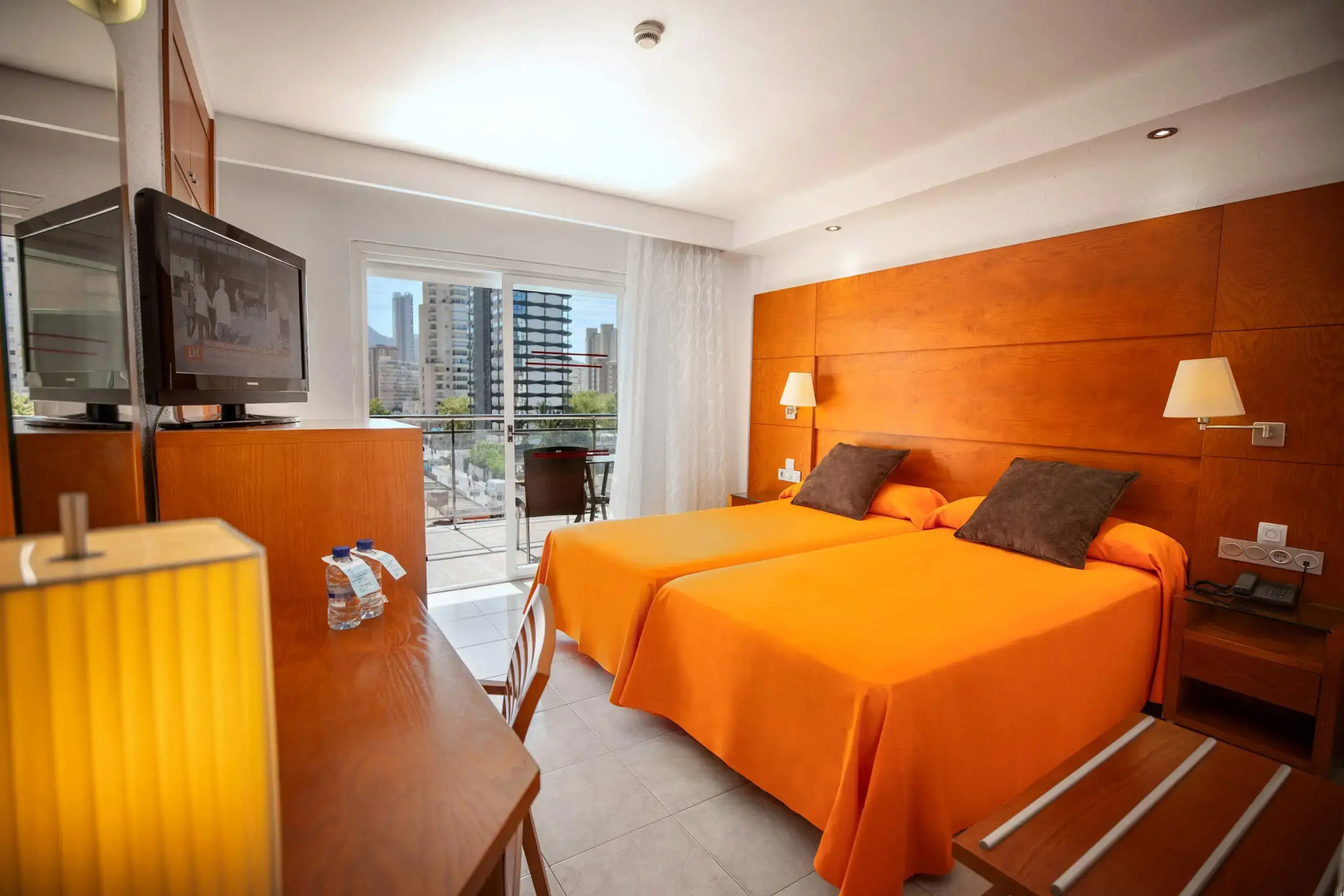 Foto - Hotel Servigroup Diplomatic 4 Sup