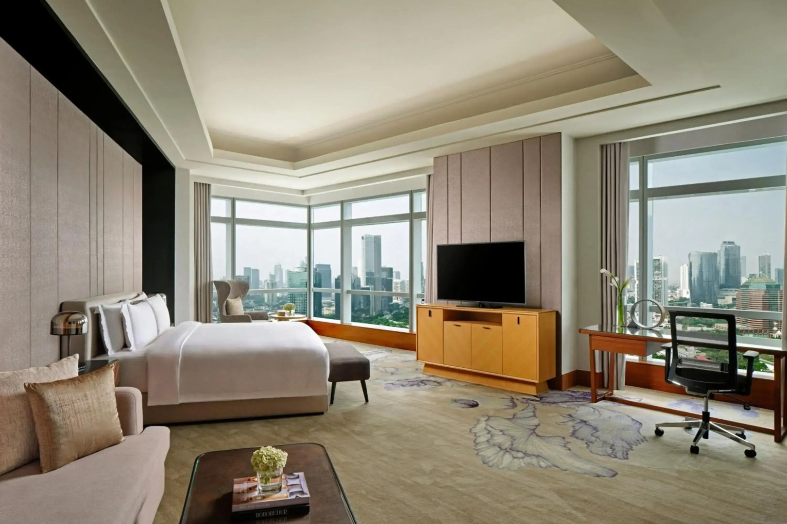 Photo - The Ritz-Carlton Jakarta, Pacific Place