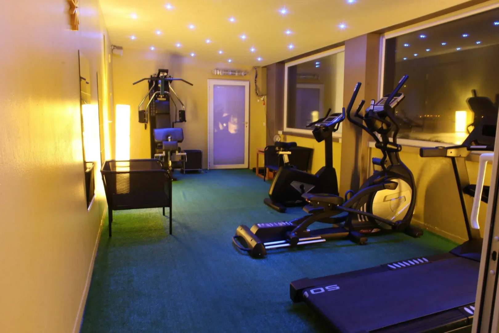 Foto - National Hotel