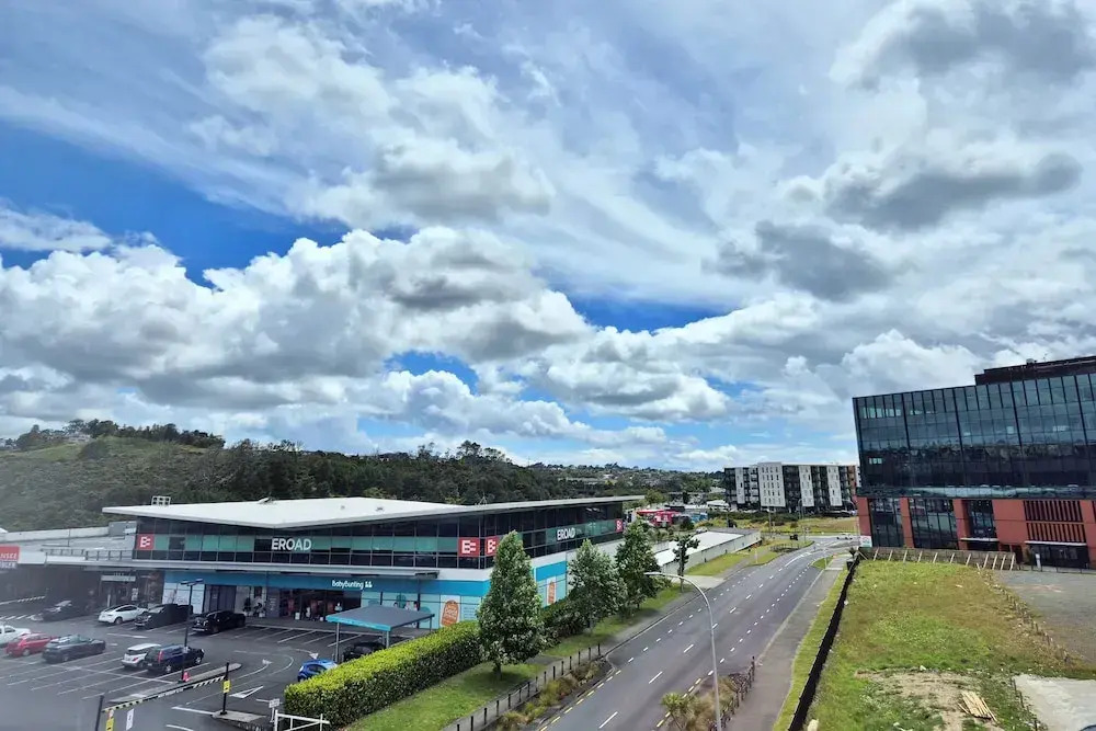 Foto - Maxim Hotel - Auckland