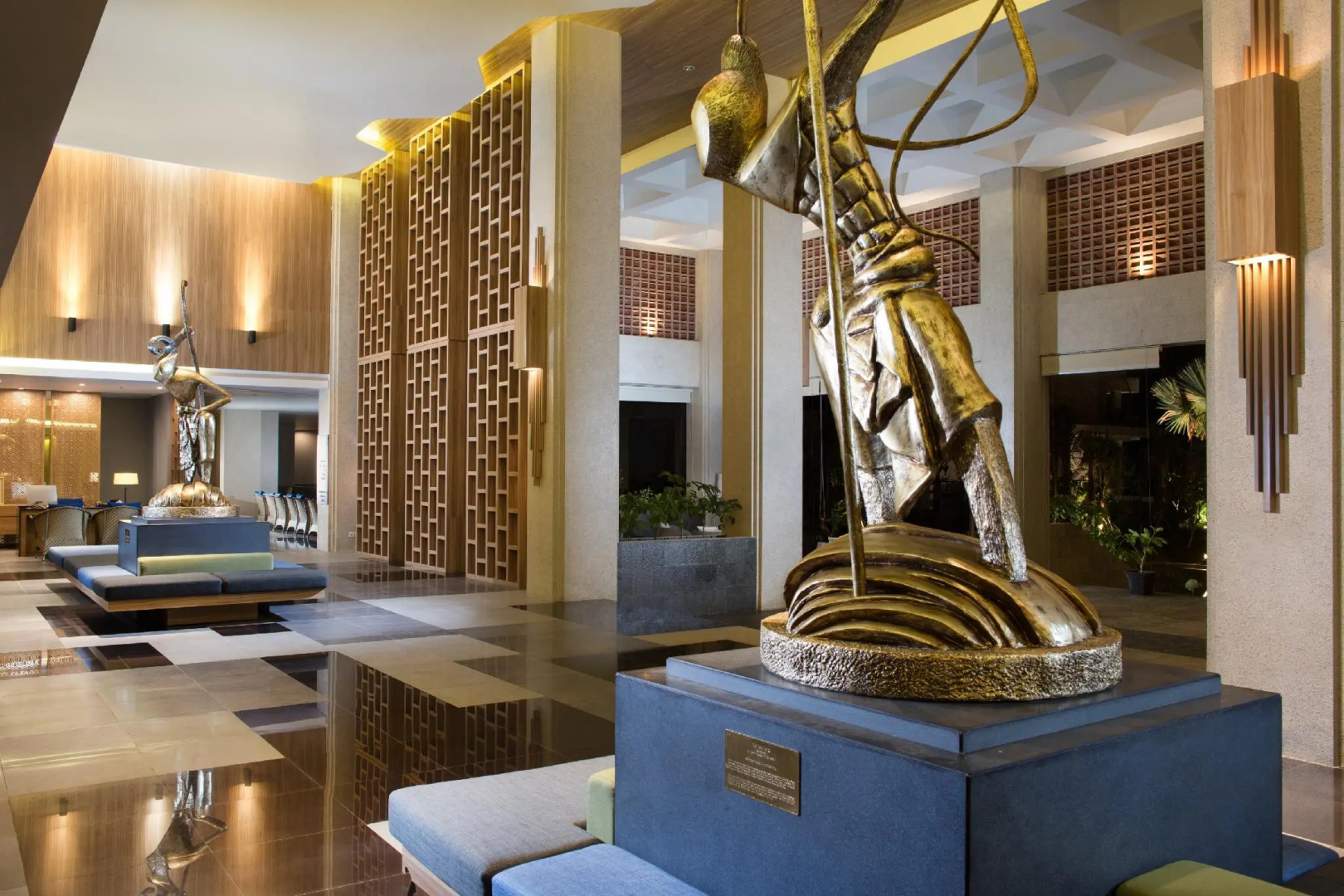 Foto - Hotel Santika Premiere Beach Resort Belitung