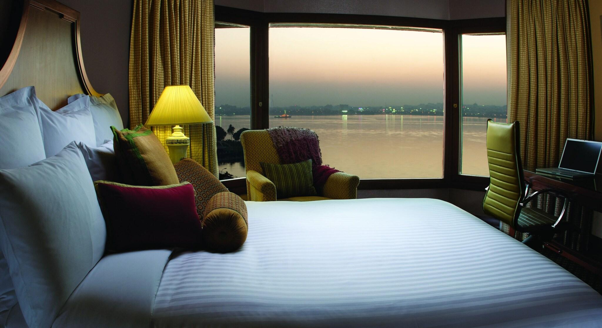Photo - Hyderabad Marriott Hotel & Convention Centre