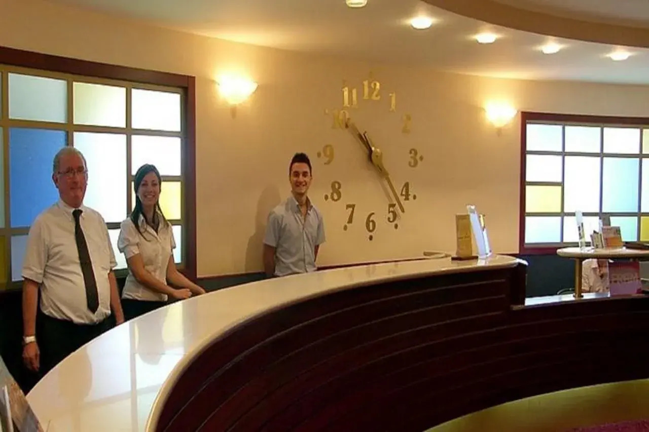 Foto - Hotel Santa Lucia Le Sabbie d'Oro