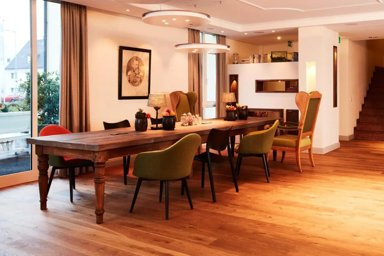 Foto - Hotel Prinzregent München