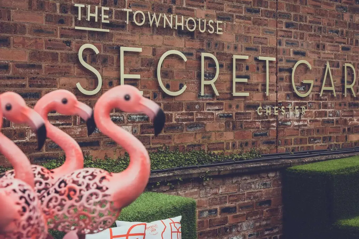 Foto - The Townhouse Chester