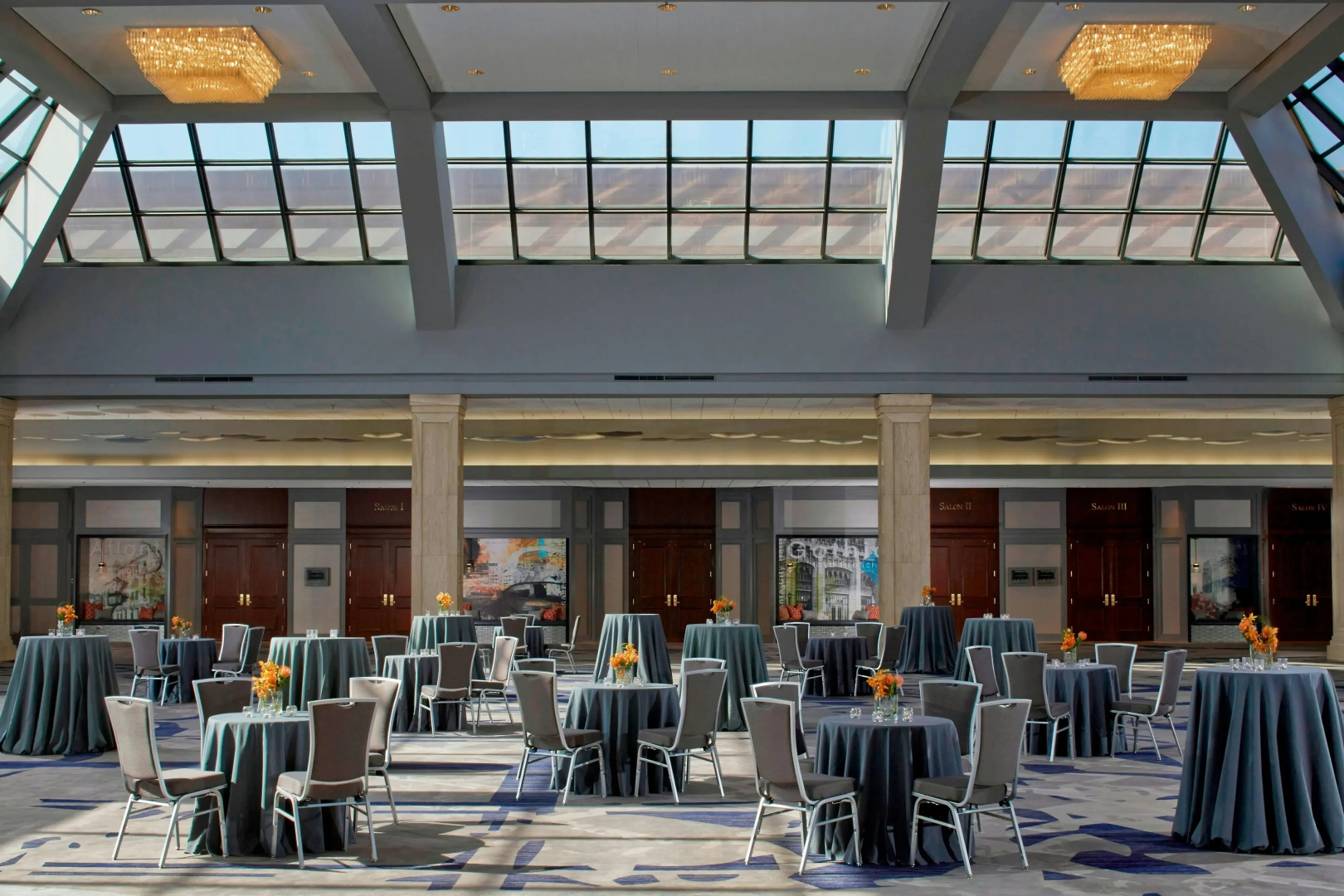 Photo - Renaissance Atlanta Waverly Hotel & Convention Center