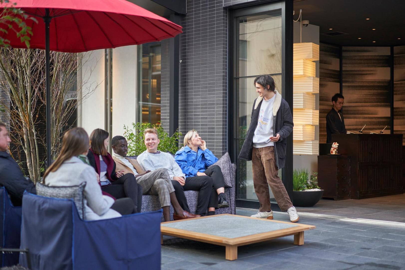 Foto - Resol Poshtel Tokyo Asakusa