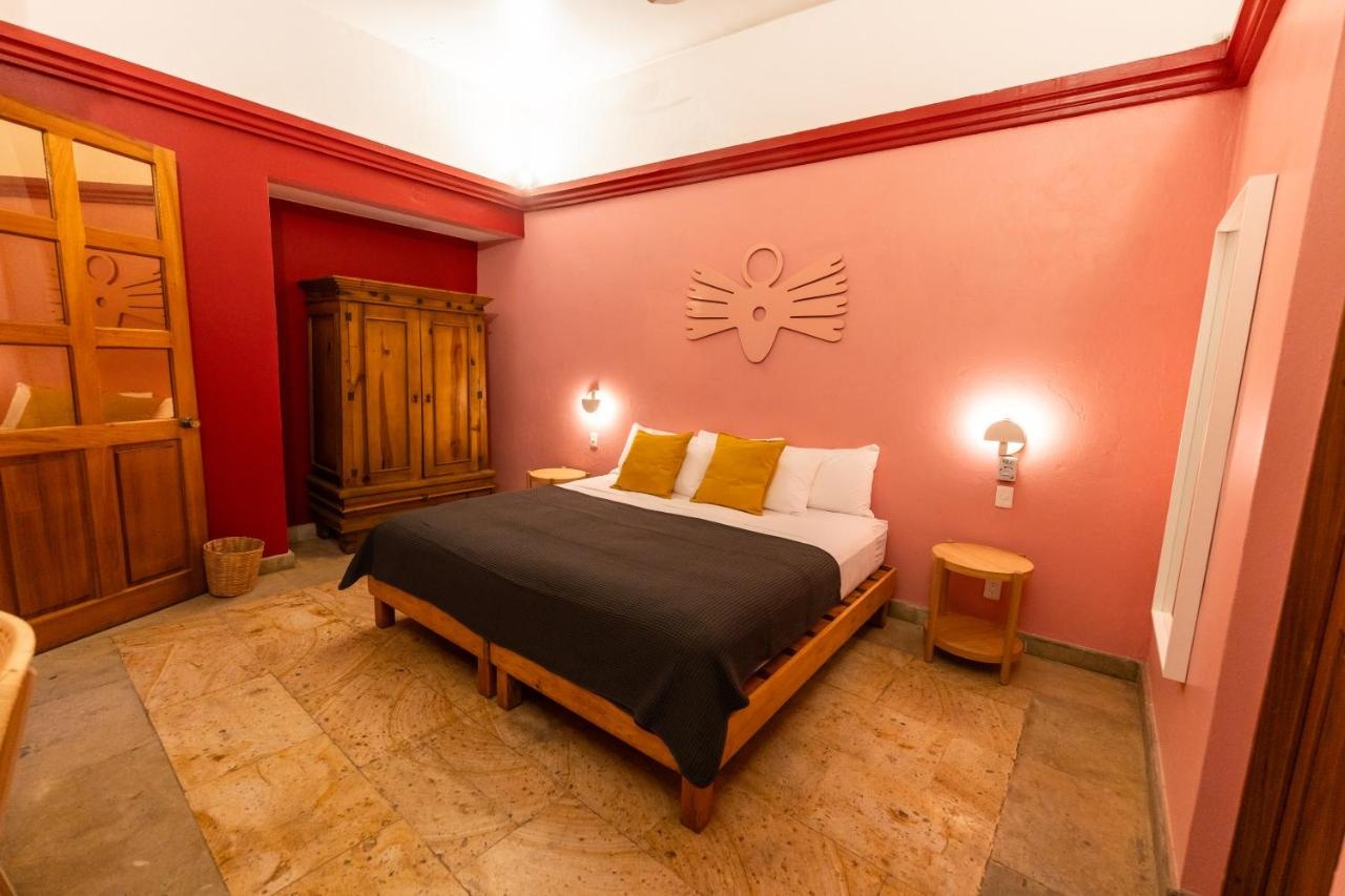 Foto - Viajero Oaxaca Hostel