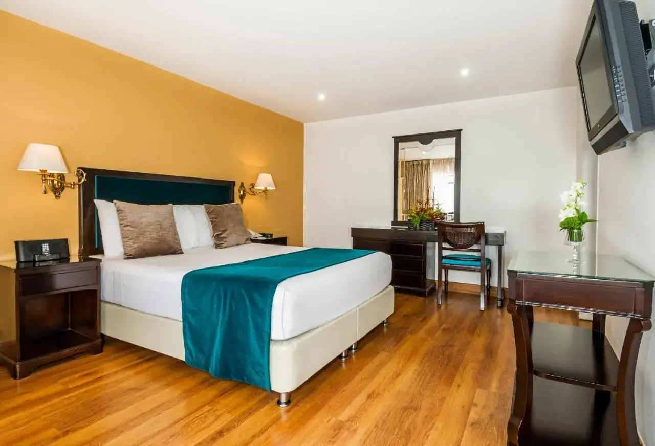 Foto - Hotel Le Manoir Bogota
