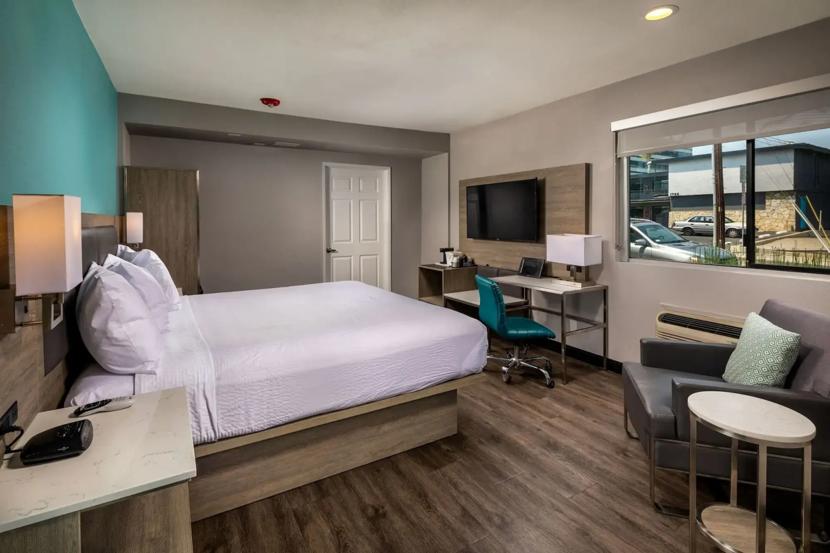 Foto - Travelodge by Wyndham LAX
